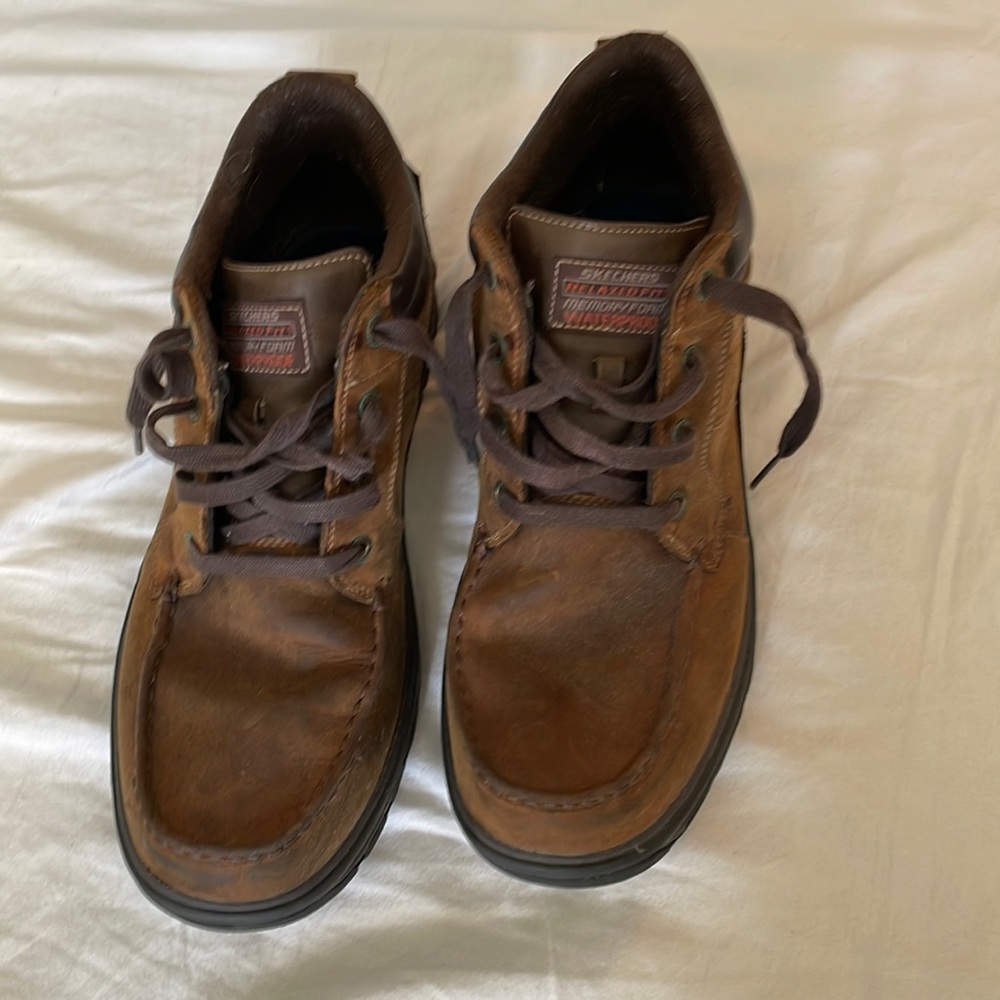 Sketchers Hiking Boots size 12